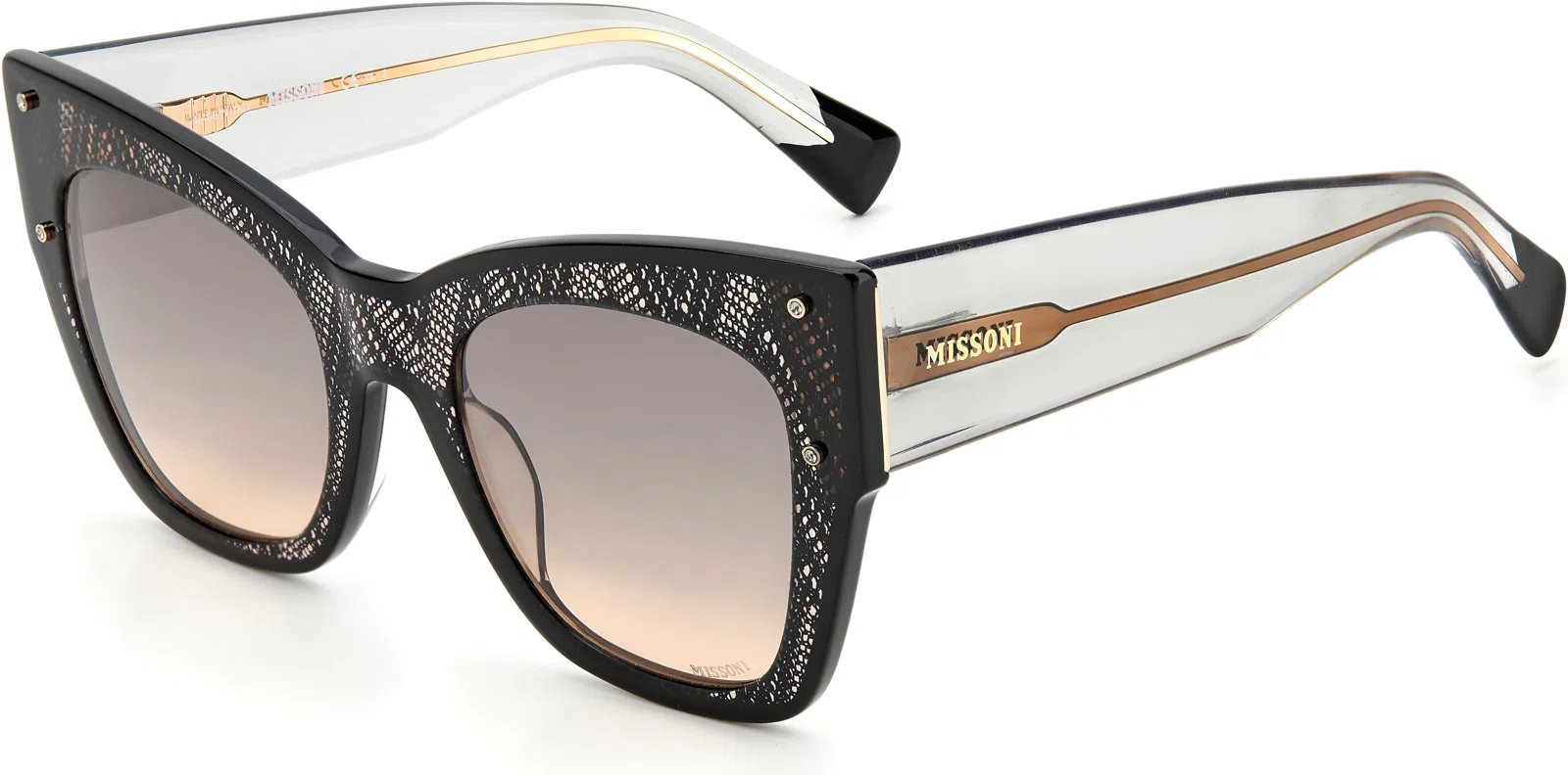 Missoni Mis0040 Sunglasses - view 4